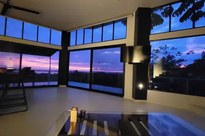 Image de Stunning Ocean Views! 5 Minutes to Dominical. Private Pool and Sun Deck. Wow!