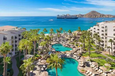 Image de Cozy condo in enchanting San Lucas Cabo with Ac, WiFi, fitness room