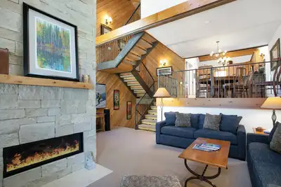 Image de Wonderful Mountain Home, Hot Tub, Complimentary Shuttle to Slopes