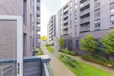 Image de 2 Bedroom and 2 Bathroom Apartment 15 min walk to Etihad Stadium, City Center