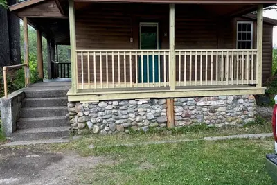 Image de Riverside Cabin in The Forks