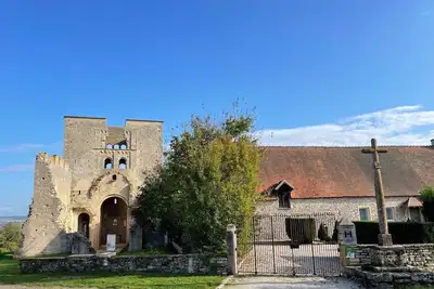 Image de Gîte du Prieuré de Saint-Hippolyte