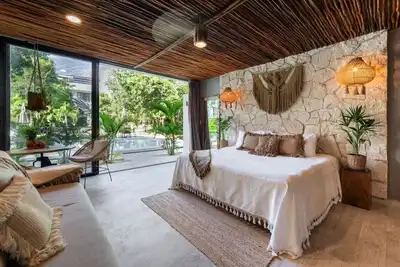 Image de Suite Free Spa, Gym Beach 8 min Cenotes&Town 5 min