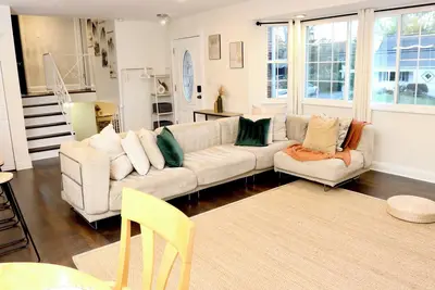 Image de Charming 4-bedroom house with Ac and WiFi in brilliant Silver Spring