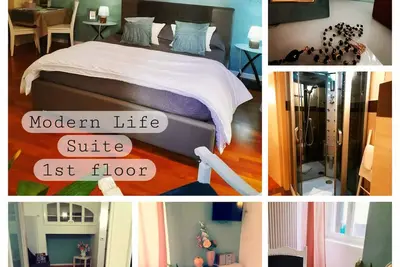 Image de Centro Storico Suites - Modern Life Room