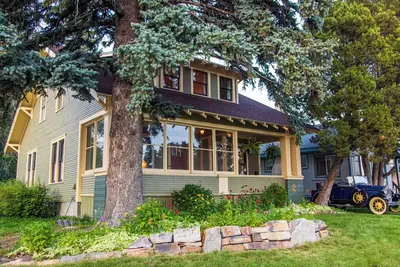 Image de The Historic Benham-Johnston Bungalow