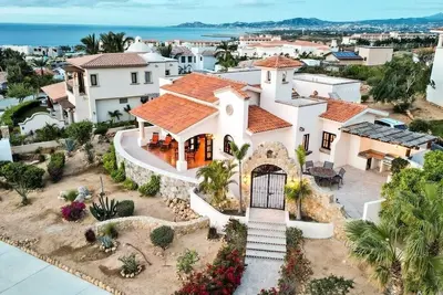 Image de Casa Nadyma: Private Club, Golf and Sea Views