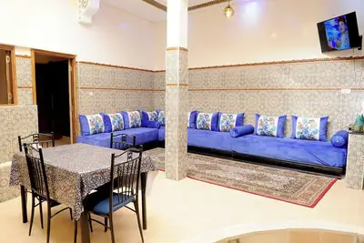 Image de Entire 2 bedroom apartment in charming Salé Close to Rabat, La Marina and beach.