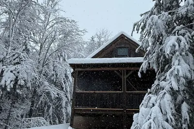 Image de Cozy Catskills Cabin