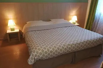 Image de Maison D'hôte La Ferme Du Grand Air - Triple Room with Private External Bathroom