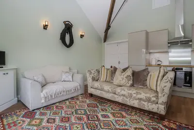 Image de Doubletree Cottage, pet friendly, with a garden in Mere