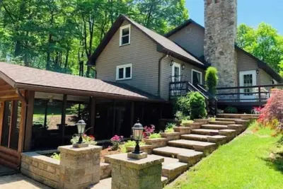 Image de Raystown Mountain Escape - Views & Relaxing Spaces