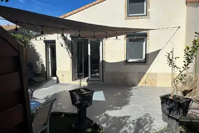 Image de Villa tout équipé entre Montpellier est Sete