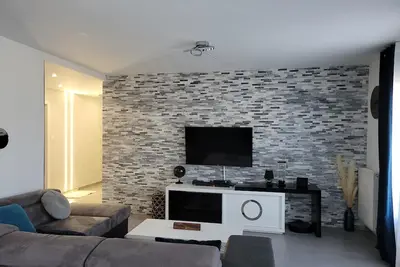 Image de Spacieux appartement Saint-Martin-d'Hères  6 pers