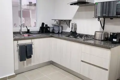 Image de Cozy 2-bedroom apartment in amazing Cancún with Ac, WiFi