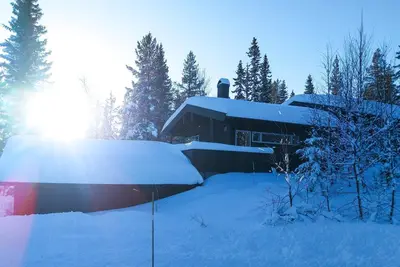 Image de Superbe maison à Trysil avec sauna