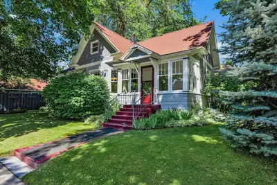 Image de Story book 1920's home in down town Coeur d'Alene with Ac, WiFi