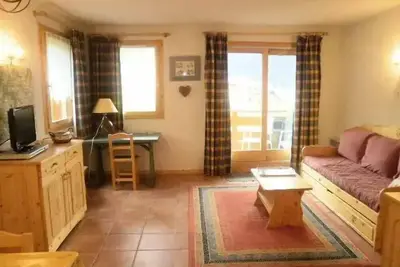 Image de Appartement 3 pièces pour 6 personnes de 42 m² - Vallandry