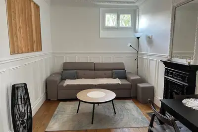 Image de Charmant appartement Paris 15e