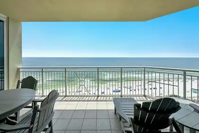 Image de Indigo 1406e | Beachfront Condo | Heated Pool | My Beach Getaways