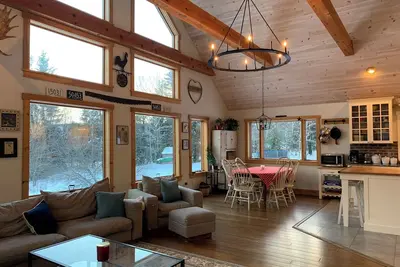 Image de Perfect Family Getaway close to Stowe, hiking-biking-swimming-breweries-rt100