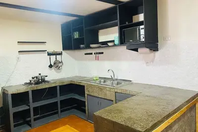 Image de Disfrute de Casa Nórdica, una casa grande y cómoda en un pasaje muy tranquilo
