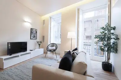 Image de Hm - Ribeira SĂŁo JoĂŁo Apartment - 3f