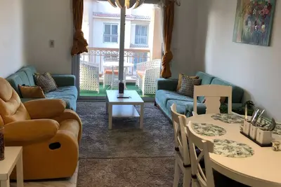 Image de Charming 2-bedroom apartment with Ac, WiFi in welcoming Cairo Governorate