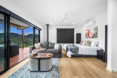 Image de Kookaburra Studio Cabin. Peaceful and serene location