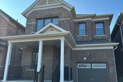 Newly Built Detached Home! Close to nature and city.
