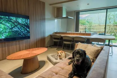 Image de Rakuten Stay Terrace Hakone Kowakudani D 2 beds  raised platform dog friendly / Ashigarashimo-gun Kanagawa