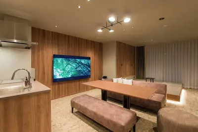 Image de Rakuten Stay Terrace Hakone Kowakudani E 2 Queen Beds  Raised Floor / Ashigarashimo-gun Kanagawa
