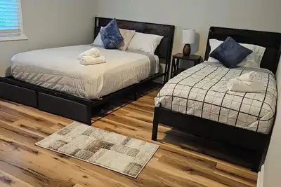 Image de Charming 2-bedroom condo with Ac and WiFi in lovely Charlotte