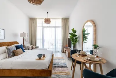 Image de GuestReady - Retraite élégante à Damac Hills