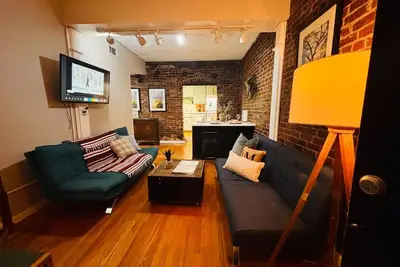 Image de Ground floor flat at Virginia Highlands