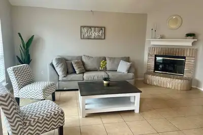 Image de Centrally located 3-bedroom house in welcoming North Fort Worth neighborhood