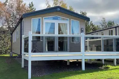 Image de Luxury Caravan Escape by the Seaside, Port Seton
