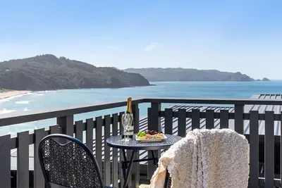 Image de Oceanview Oasis - Tairua *2 bdms with gorgeous ocean views!
