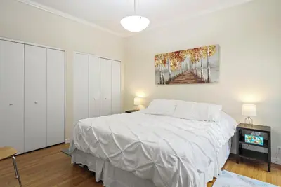 Image de Charming Edwardian Castro District 1br Apartment