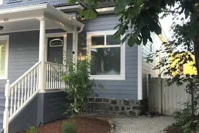 Image de Charming 3-bedroom house in Coeur d'Alene with Ac, WiFi