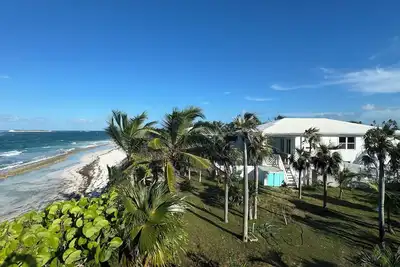 Image de 7 bedroom Ocean Front in Double Bay Eleuthera with Not heated pool