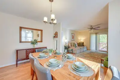 Image de Home w/ Large Yard: 6 Mi to Dtwn Winston-Salem!