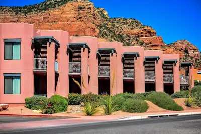 Image de Amazing Sedona Destination! 3 Spacious Units, Pool, Bbq Facilities, Parking