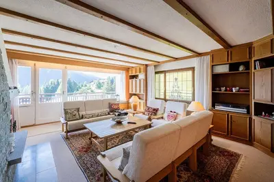 Image de Vacation apartment/apartment for 4 guests with 100m² in Davos Dorf (268021)