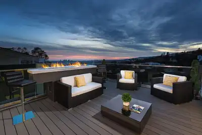 Image de Modern villa On Sunset Strip