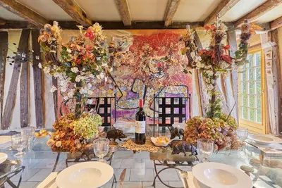 Image de Belle maison de vacances privée avec piscine privée, Wifi, Tv, animaux admis et parking
