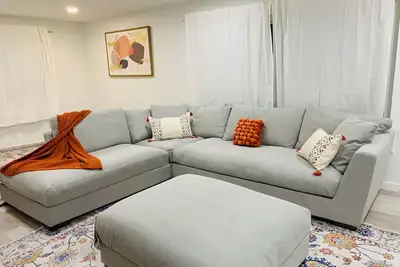 Image de Charming 2b&1. 5Bathroom with 3 Queens beds in brilliant Seattle