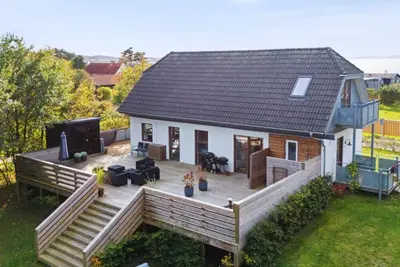 Image de \"Elmeri\" - 200m from the sea by Interhome