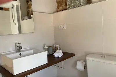 Image de House with fireplace in Montaña Palentina. . . ideal for couples!