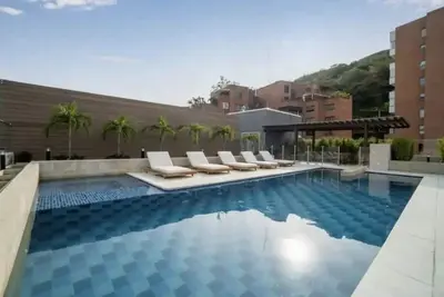 Luxurious 2bd 2bth Apt in Granada\n